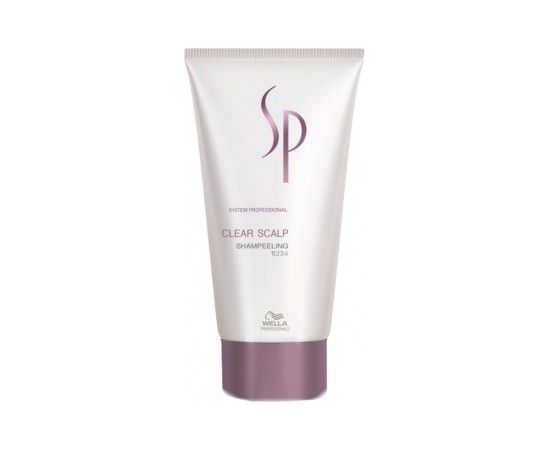 Wella Professionals SP Clear Scalp Shampeeling 150 ml