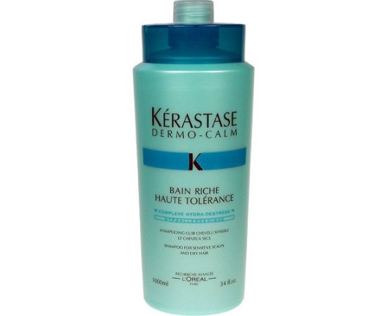 Kerastase Dermo-Calm Bain Riche Haute Tolérance Szampon do włosów suchych 1000ml