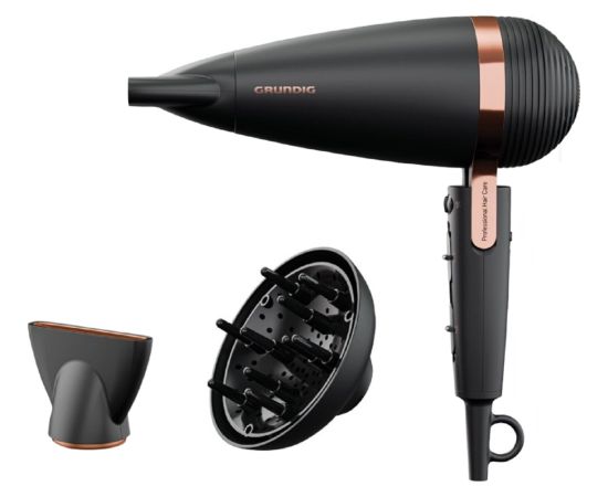 Matu fēns Grundig HD 8080 Matu fēni