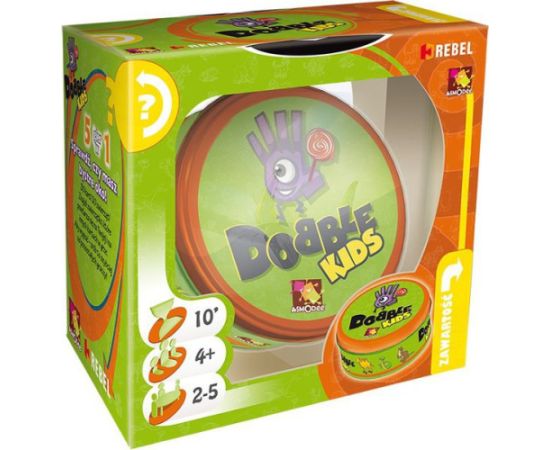 Rebel Dobble: Kids (98411)