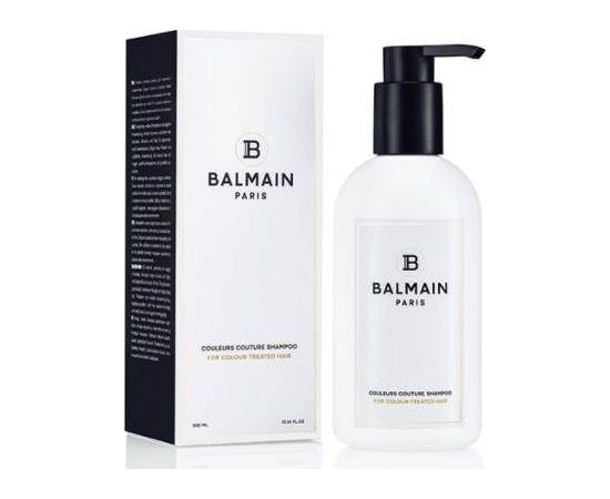 Balmain Oczyszczający szampon do włosów farbowanych 300 ml
