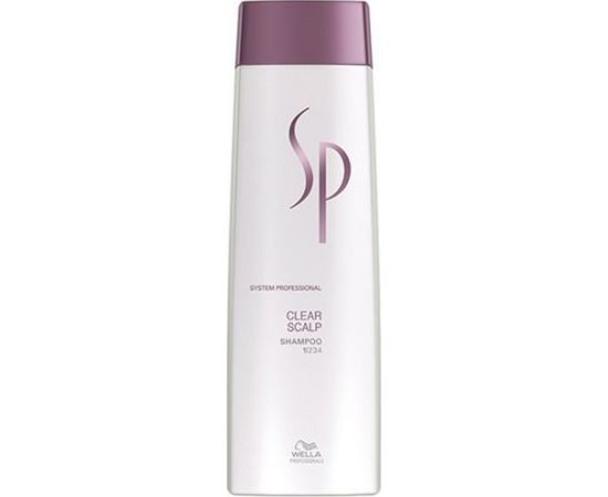 Wella Sp Clear Scalp 250 ml