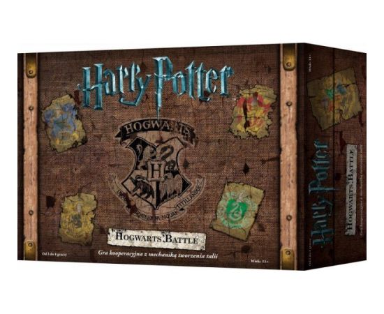 Rebel Harry Potter: Hogwarts Battle
