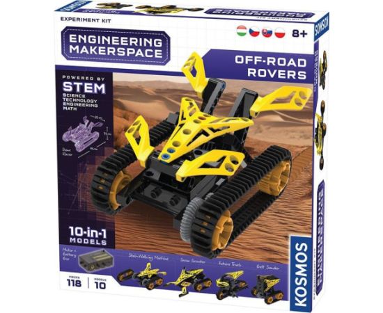 Piatnik Off-Road Rovers PIATNIK