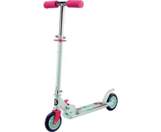 Hulajnoga CoolSlide Dziecięca hulajnoga Coolslide Cubana do 50kg koła 120mm ABEC-5
