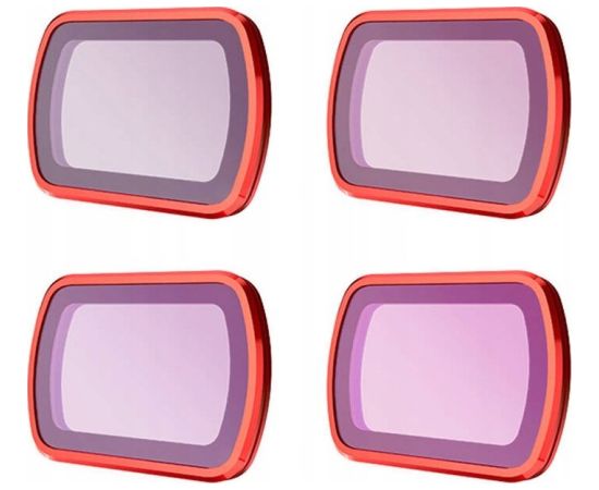 Filtr PGYTECH Filtry ND 8, 16, 32, 64 PGYTECH do Osmo Pocket 3 Штативы и Аксессуары