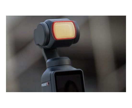 Filtr PGYTECH Filtry ND 8, 16, 32, 64 PGYTECH do Osmo Pocket 3 Штативы и Аксессуары