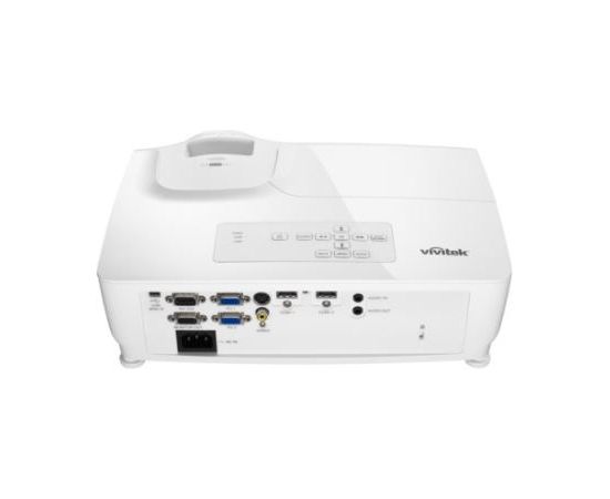 VIVITEK DW284ST short throw projector, DLP, WXGA, 3600 ANSI Projektori