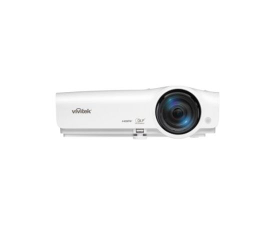 VIVITEK DW284ST short throw projector, DLP, WXGA, 3600 ANSI Projektori