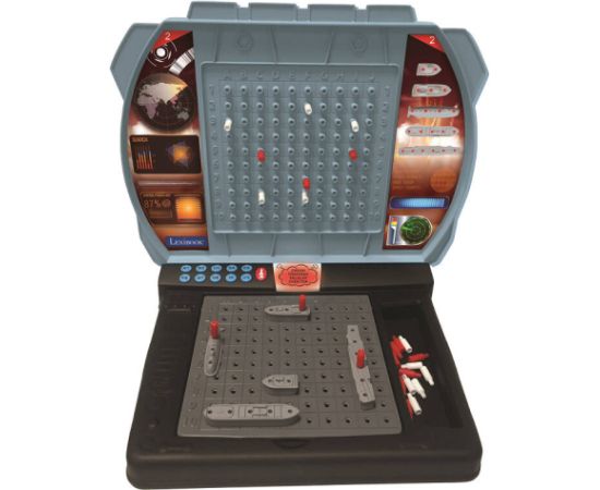 Elektroniskā runājošā jūras kauju spēle Lexibook