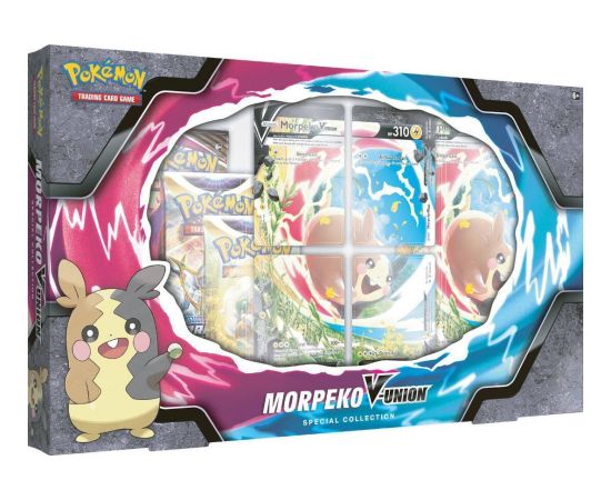 Pokemon Pok?mon TCG: Vunion Box Morpeko