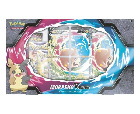 Pokemon Pok?mon TCG: Vunion Box Morpeko