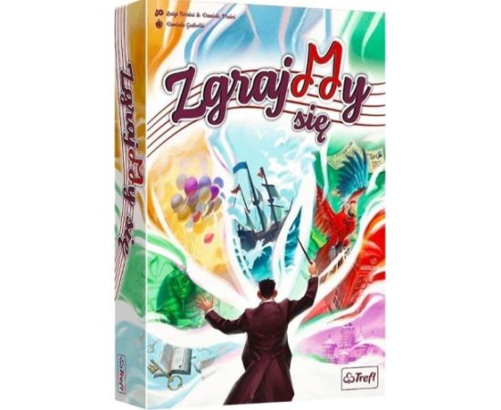Trefl ZgrajMy się TREFL Galda spēles