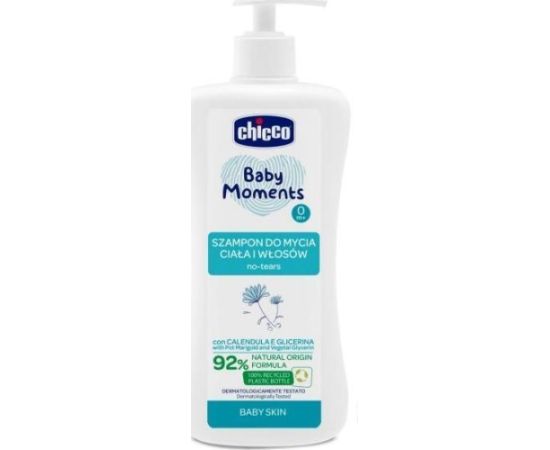 Chicco CHICCO-10249-BM SZAMPON I ODŻYWKA 150ML OM+ Šampūni