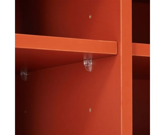 TV galds SEQUENCE 150x40xH55cm, rudens brūns TV-galdiņi