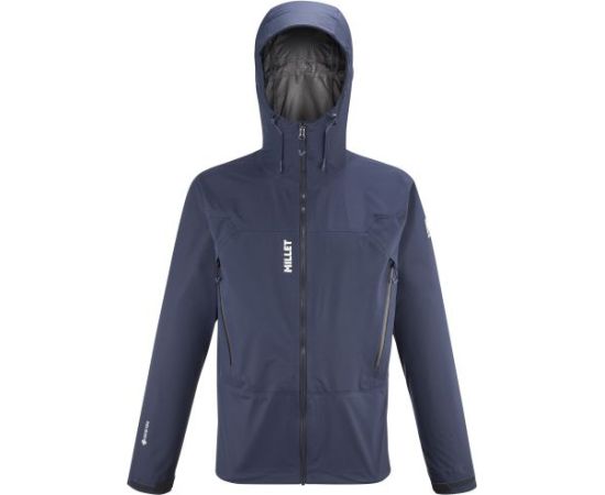 Millet Kamet Light GTX JKT / Tumši zila / XXL Куртки и жилеты