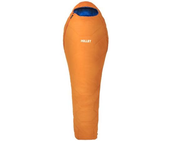 Millet Baikal 750 Reg / Oranža / Kreisais Спальные мешки
