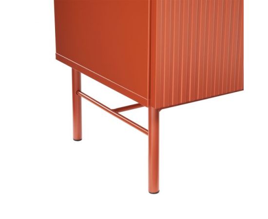 TV galds SEQUENCE 150x40xH55cm, rudens brūns TV-galdiņi