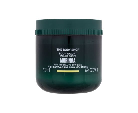 The Body Shop Moringa / Body Yogurt 200ml