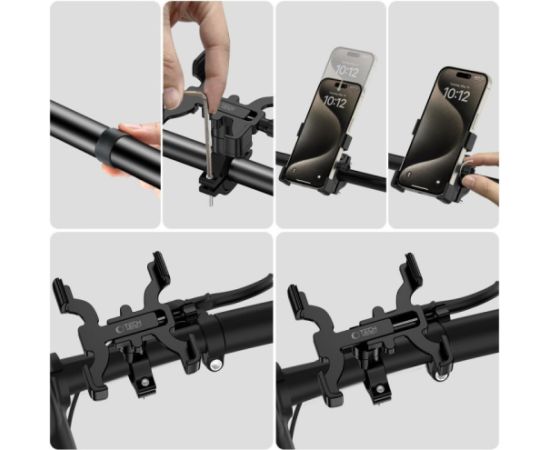 Tech-Protect phone bike mount V3