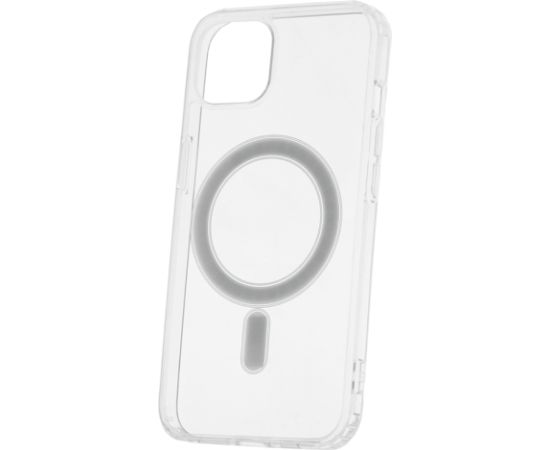 Mocco Anti Shock 1.5 mm MagSafe Силиконовый чехол для Apple iPhone 15 Pro Max