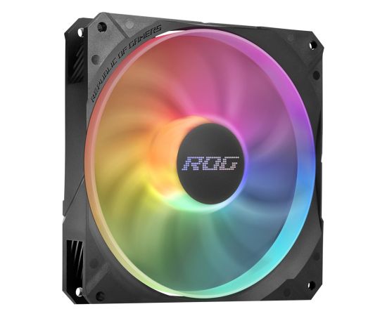 ASUS ROG STRIX LC II 280 ARGB Processor All-in-one liquid cooler 14 cm Black 1 pc(s)
