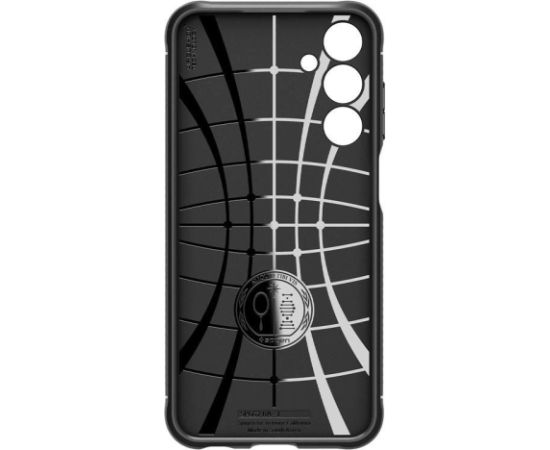 Spigen Rugged Armor case for Samsung Galaxy A25 5G - matte black Neoriģinālie Maciņi Spigen Rugged Armor case for Samsung Galaxy A25 5G - matte black Neoriģinālie Maciņi