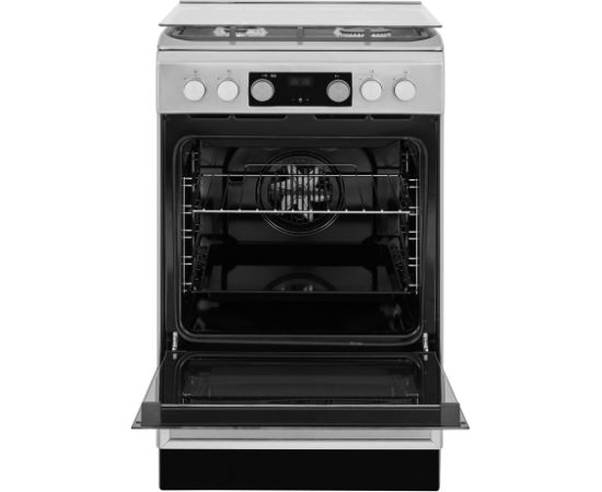 Gas stove with electric oven Whirlpool WS5G8CHXE1