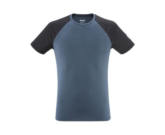 Millet Intense Light TS SS / Zila / Melna / XL