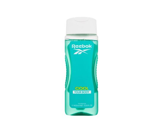Reebok Cool Your Body 400ml Dušas želejas ķermenim