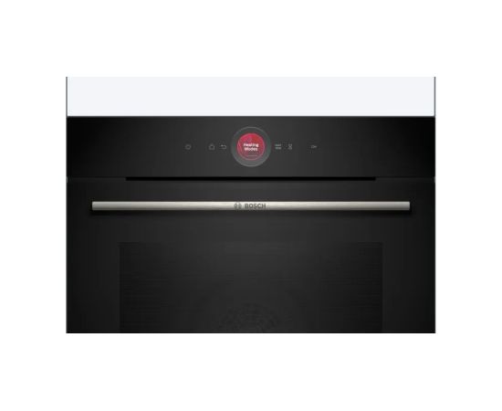 Bosch Serie 8 HBG7241B1 oven 71 L A+ Black