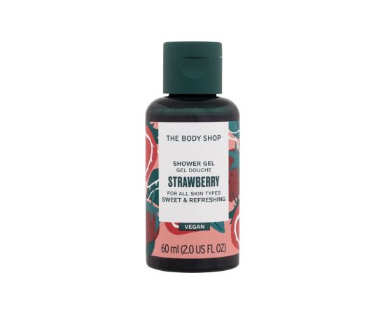 The Body Shop Strawberry 60ml