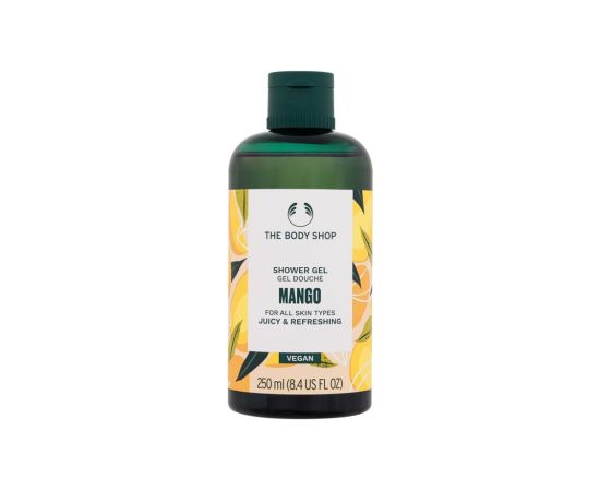 The Body Shop Mango 250ml Dušas želejas ķermenim