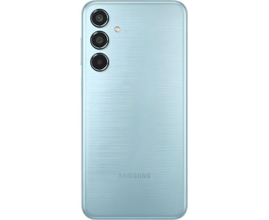 Samsung Galaxy M35 SM-M356B 5G 6/128GB Light Blue Мобильные телефоны