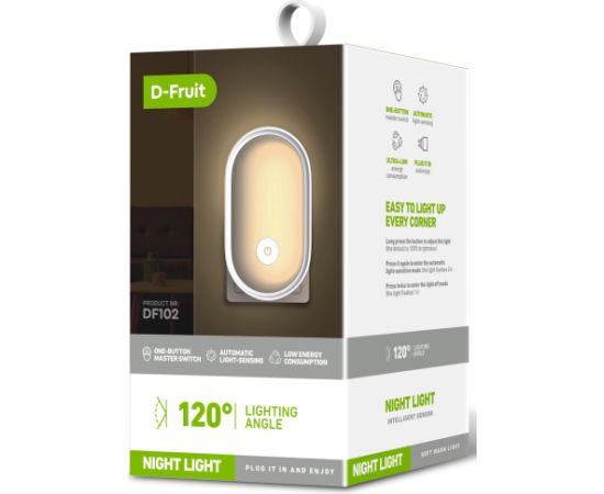 D-Fruit sensor light DF102