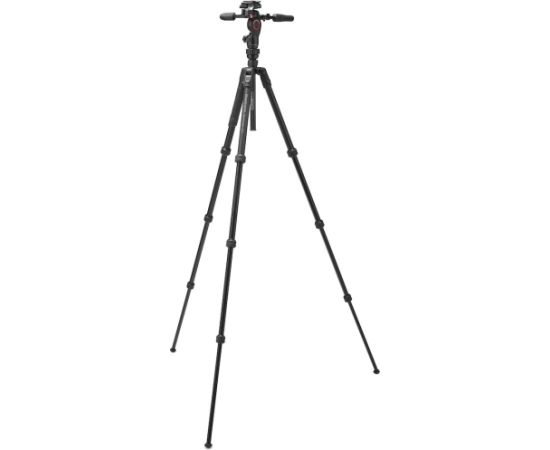 Manfrotto tripod kit MKBFRTA4GTFB-3W Befree GT PRO 3-Way Alu Statīvi un piederumi