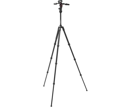 Manfrotto tripod kit MKBFRTA4GTFB-3W Befree GT PRO 3-Way Alu Statīvi un piederumi