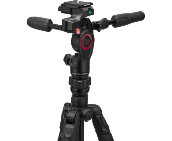 Manfrotto tripod kit MKBFRTA4GTFB-3W Befree GT PRO 3-Way Alu Statīvi un piederumi
