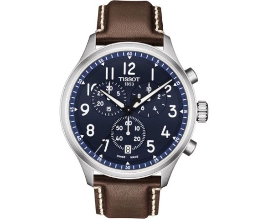 Tissot Chrono XL Classic T116.617.16.042.00 Наручные часы
