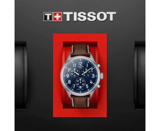 Tissot Chrono XL Classic T116.617.16.042.00 Наручные часы