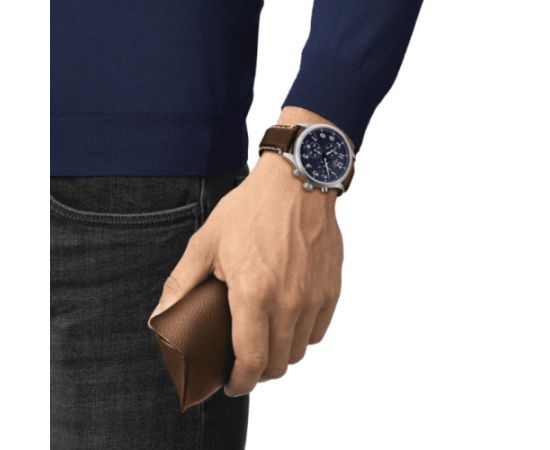 Tissot Chrono XL Classic T116.617.16.042.00 Наручные часы