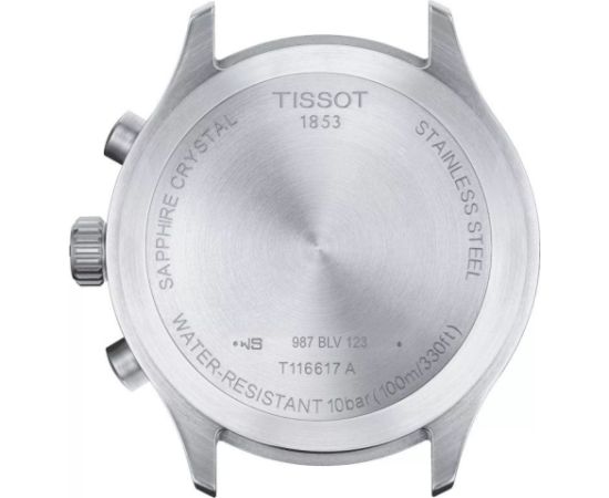 Tissot Chrono XL Classic T116.617.16.042.00 Наручные часы