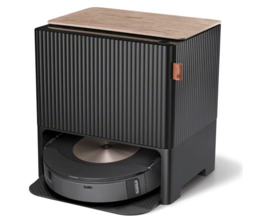 iRobot Roomba Combo J9+ vacuuming and mopping Putekļu sūcējs robots