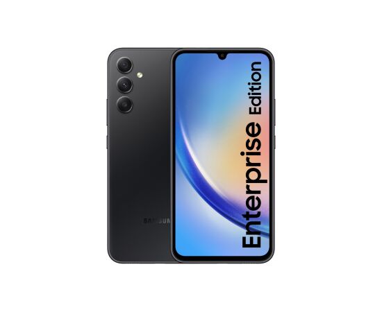 Samsung Galaxy A34 5G 8/256GB Enterprise Edition Graphite Мобильные телефоны