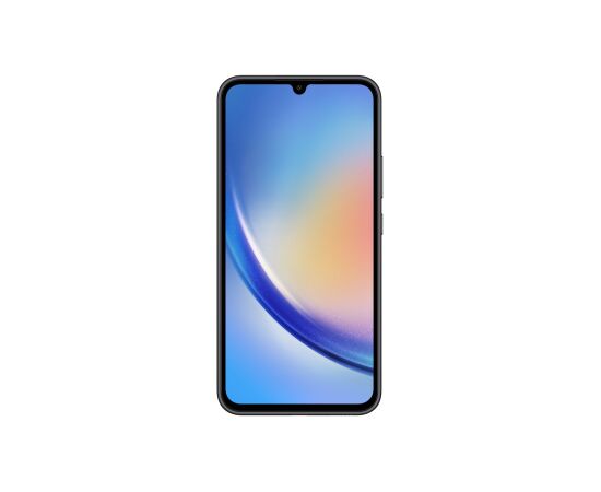 Samsung Galaxy A34 5G 8/256GB Enterprise Edition Graphite Мобильные телефоны