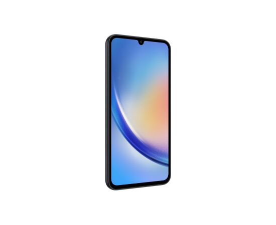 Samsung Galaxy A34 5G 8/256GB Enterprise Edition Graphite Мобильные телефоны