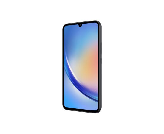 Samsung Galaxy A34 5G 8/256GB Enterprise Edition Graphite Мобильные телефоны