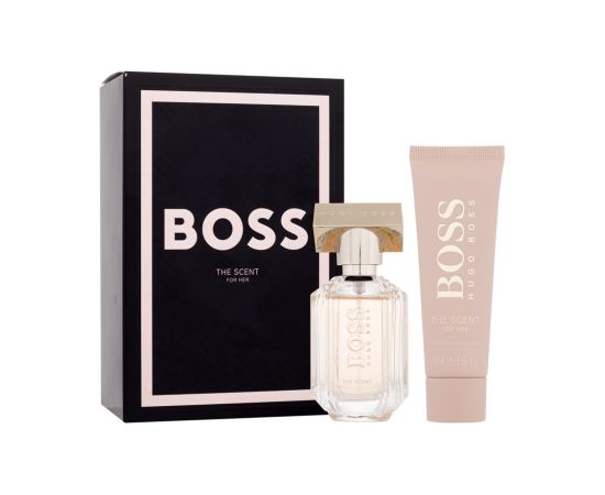 Hugo Boss Boss The Scent 30ml 2016 SET3