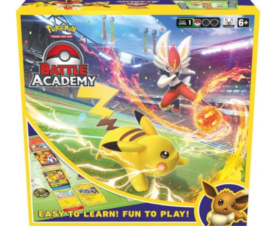 Pokemon Pokémon TCG: Battle Academy 2022
