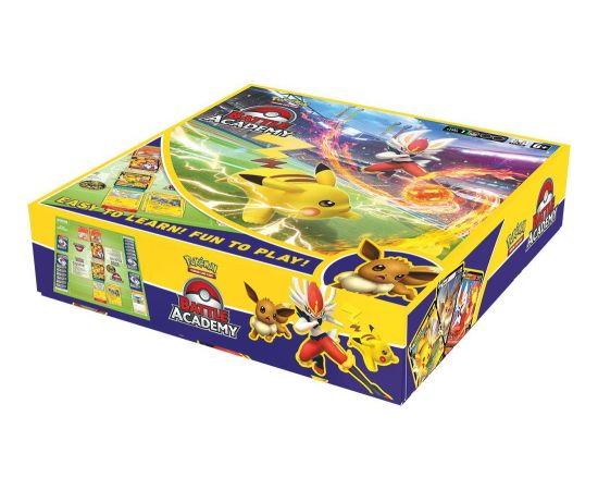 Pokemon Pokémon TCG: Battle Academy 2022